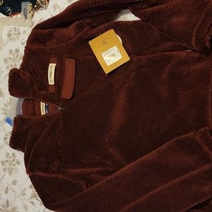 Girls Magellan pullover